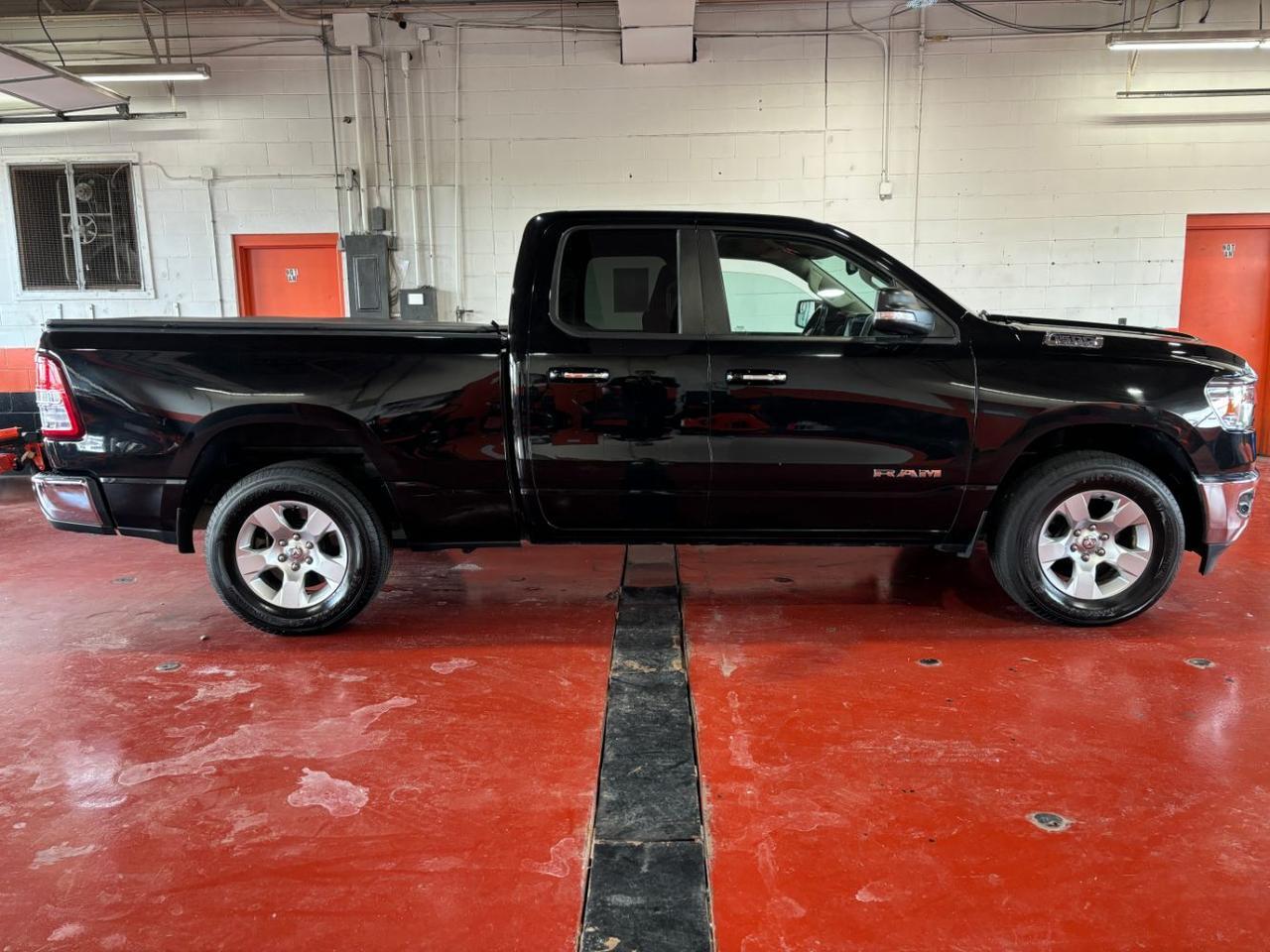 ram ram 1500 pickup 2019 1C6SRFBT4KN657230 image ram ram 1500 pickup 2019 1C6SRFBT4KN657230 image